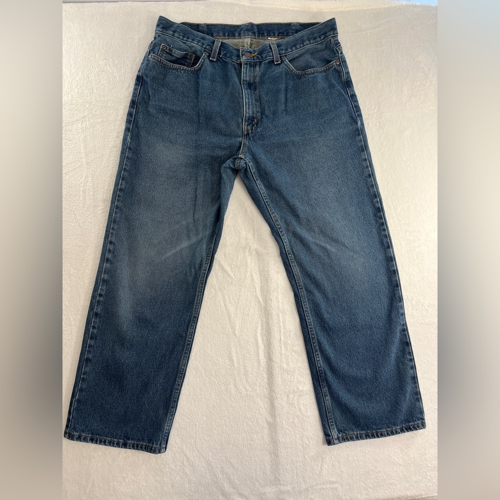 Classic Blue Men's Jeans